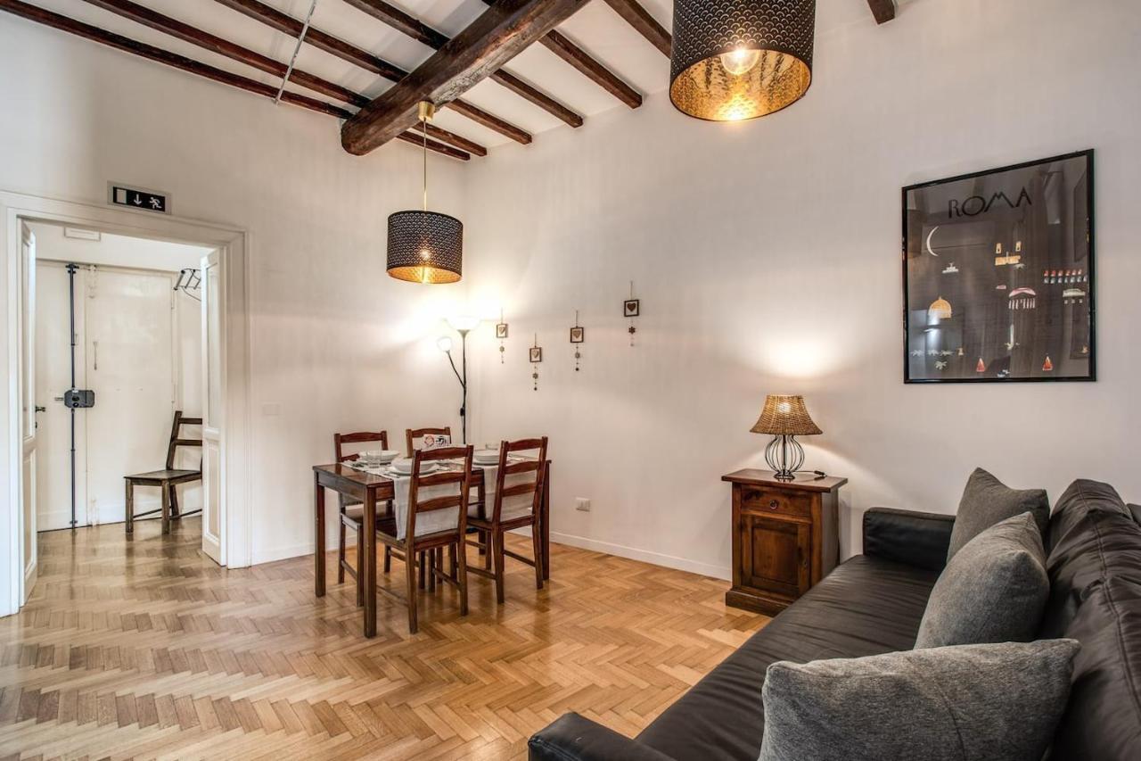 Casa Magiuli' Navona Apartamento Roma Exterior foto