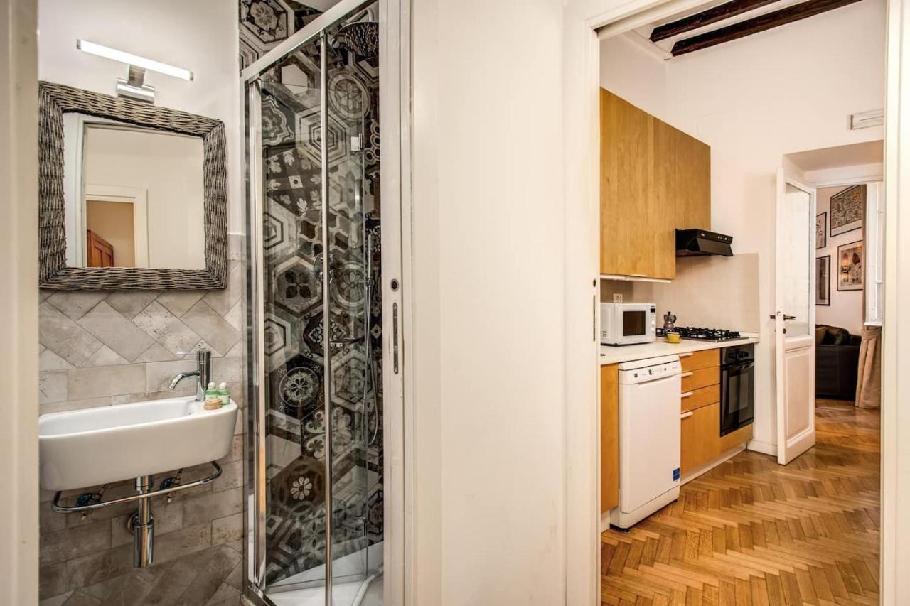 Casa Magiuli' Navona Apartamento Roma Exterior foto
