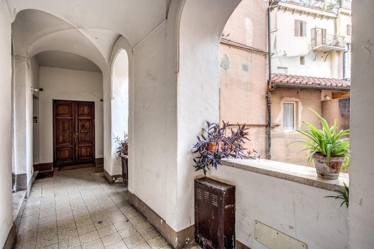 Casa Magiuli' Navona Apartamento Roma Exterior foto