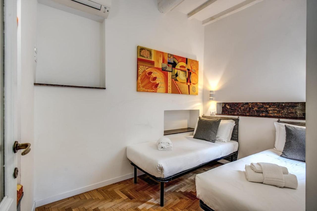 Casa Magiuli' Navona Apartamento Roma Exterior foto